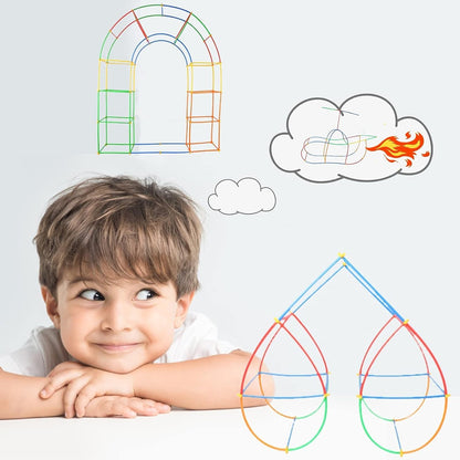 Kit de Construction Créatif