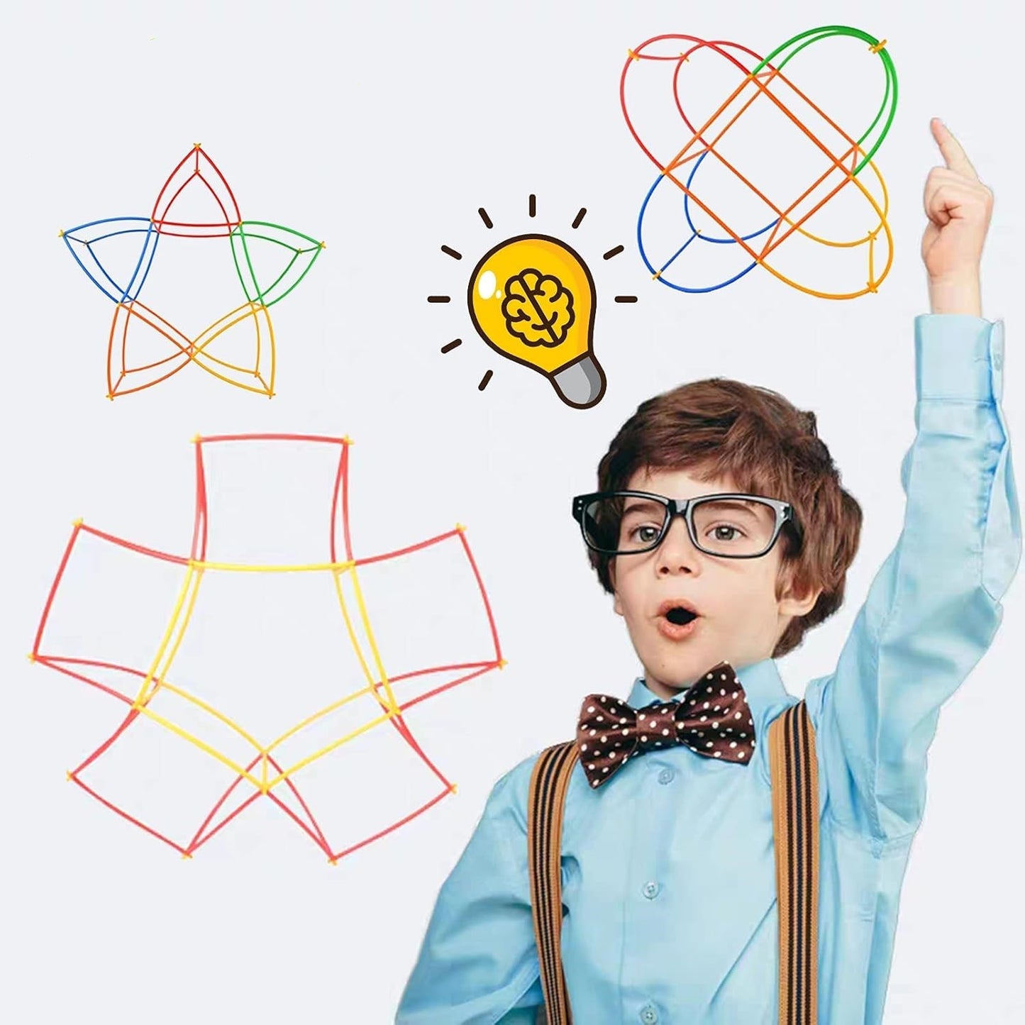 Kit de Construction Créatif