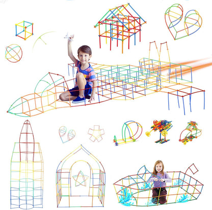 Kit de Construction Créatif