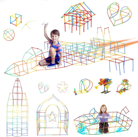 Kit de Construction Créatif