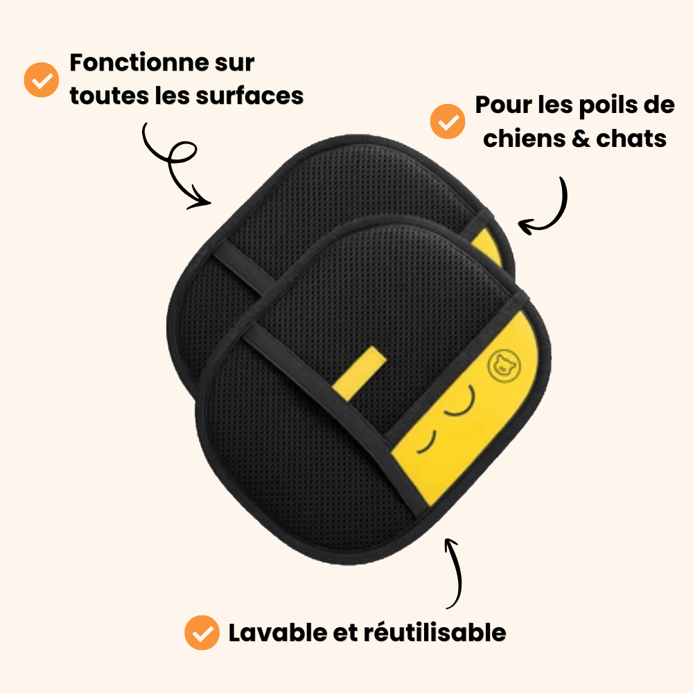 FurSweep™ - Élimine Les Poils en Quelques Secondes