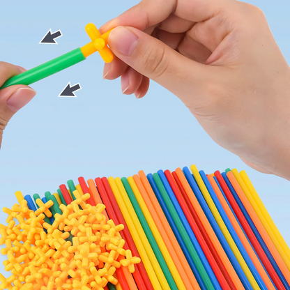 Kit de Construction Créatif